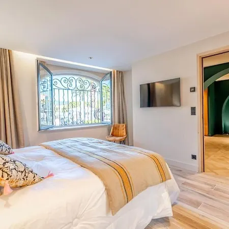 Superbe Maison, Toit Terrasse, Climatisee, Parking Villa Sainte-Maxime