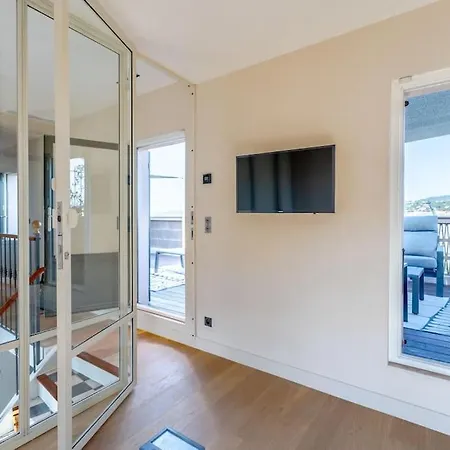 Superbe Maison, Toit Terrasse, Climatisee, Parking * Sainte-Maxime