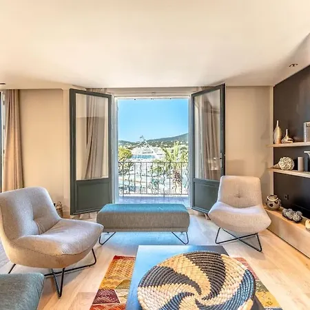 Superbe Maison, Toit Terrasse, Climatisee, Parking * Sainte-Maxime