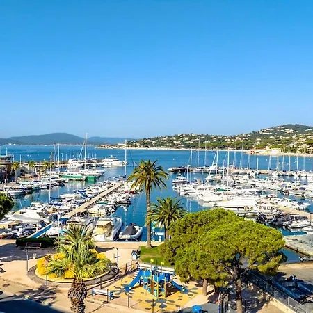 Superbe Maison, Toit Terrasse, Climatisee, Parking Villa Sainte-Maxime