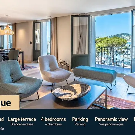 Superbe Maison, Toit Terrasse, Climatisee, Parking